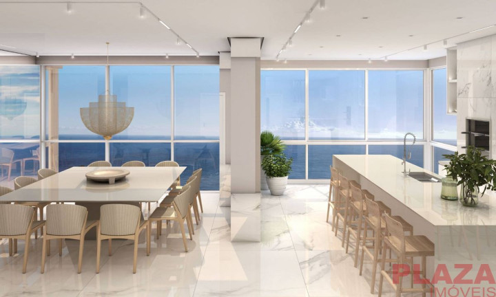 Imagem Apartamento com 4 Quartos à Venda, 164 m² em Pioneiros - Balneário Camboriú