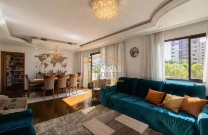 Imagem Apartamento com 4 Quartos à Venda, 197 m² em Macedo - Guarulhos Imagem Apartamento com 4 Quartos à Venda, 197 m² em Macedo - Guarulhos