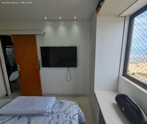 Imagem Apartamento com 1 Quarto à Venda, 35 m² em Barra De Jangada - Jaboatão Dos Guararapes