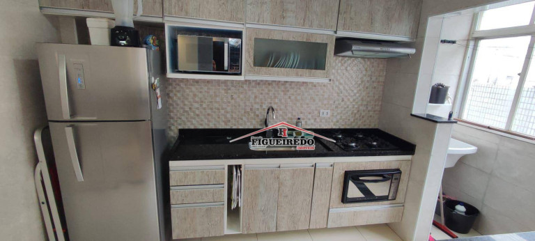 Imagem Apartamento com 1 Quarto à Venda, 46 m² em Aviação - Praia Grande