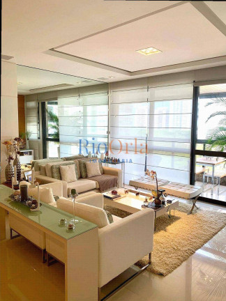 Imagem Apartamento com 3 Quartos à Venda, 156 m² em Barra Da Tijuca - Rio De Janeiro Imagem Apartamento com 3 Quartos à Venda, 156 m² em Barra Da Tijuca - Rio De Janeiro