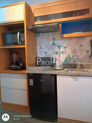 Imagem Imóvel com 1 Quarto à Venda, 21 m² em Barcelona - São Caetano Do Sul