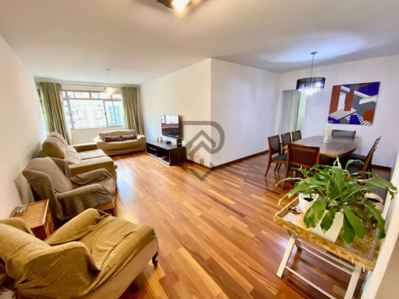 Imagem Apartamento com 3 Quartos à Venda, 136 m² em Bela Vista - São Paulo Imagem Apartamento com 3 Quartos à Venda, 136 m² em Bela Vista - São Paulo