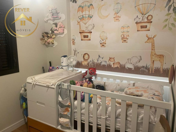 Imagem Apartamento com 2 Quartos à Venda, 49 m² em Parque Brasília - Campinas