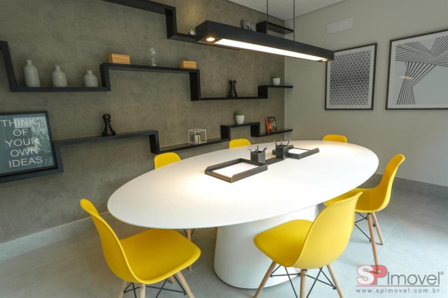 Apartamento com 2 Quartos à Venda, 43 m² em Liberdade - São Paulo