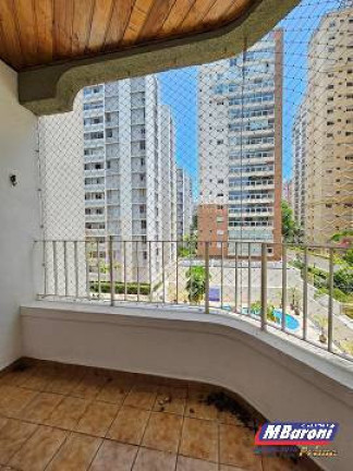Imagem Apartamento com 4 Quartos para Alugar, 208 m² em Paraíso - São Paulo