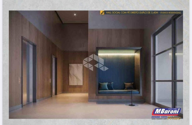 Imagem Apartamento com 1 Quarto à Venda, 27 m² em Butantã - São Paulo