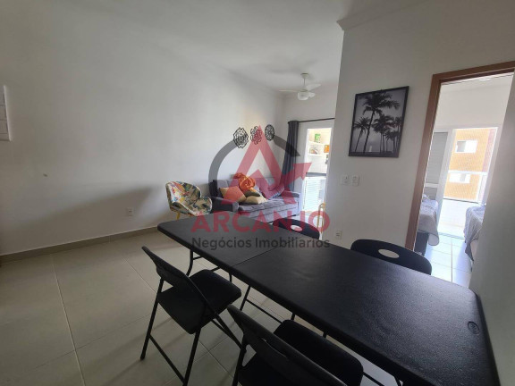 Imagem Apartamento com 2 Quartos à Venda, 54 m² em Toninhas - Ubatuba