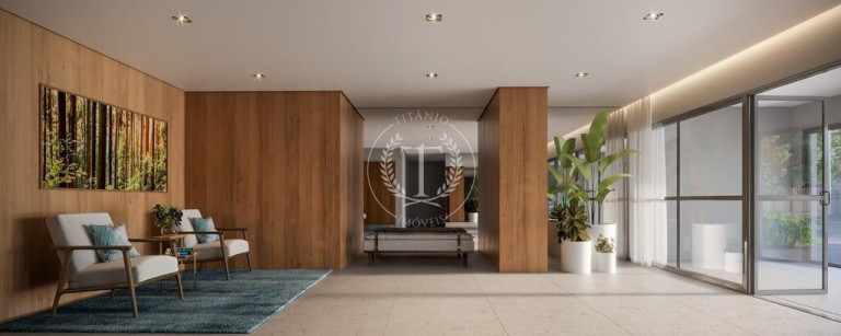 Imagem Apartamento com 1 Quarto à Venda, 28 m² em Vila Guilhermina - São Paulo