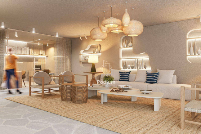 Imagem Imóvel com 1 Quarto à Venda, 59 m² em Cabo Branco - João Pessoa Imagem Imóvel com 1 Quarto à Venda, 59 m² em Cabo Branco - João Pessoa