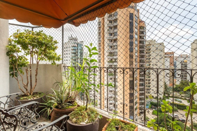 Imagem Apartamento com 3 Quartos à Venda, 114 m² em Perdizes - São Paulo
