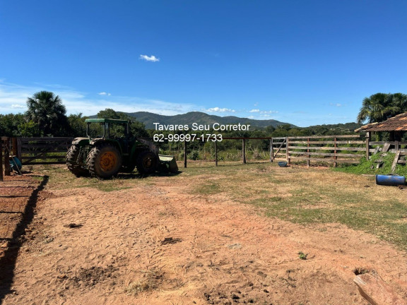 Imagem Imóvel à Venda,  em Zona Rural - Monte Alegre De Goiás