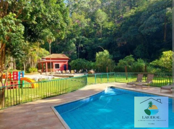 Imagem Apartamento com 1 Quarto à Venda, 24 m² em Mury - Nova Friburgo