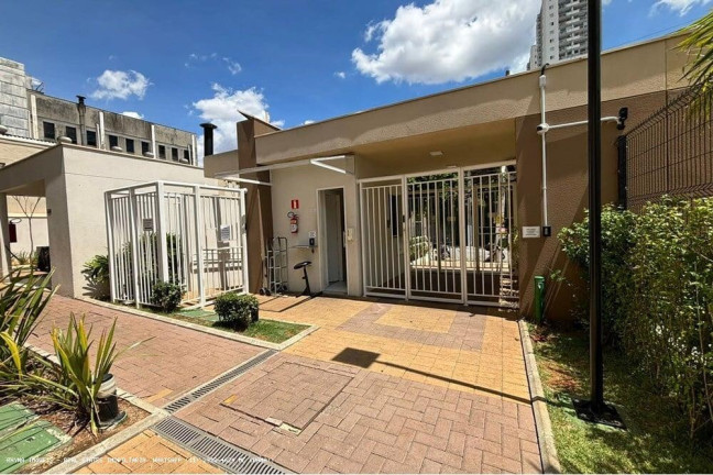 Imagem Apartamento com 2 Quartos à Venda, 35 m² em Barra Funda - São Paulo