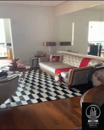 Imagem Apartamento com 2 Quartos à Venda, 198 m² em Jardim Portal Da Colina - Sorocaba