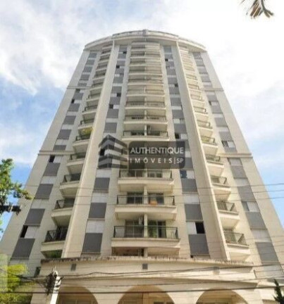 Imagem Apartamento com 1 Quarto à Venda, 36 m² em Morumbi - São Paulo