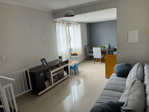 Imagem Apartamento com 3 Quartos à Venda, em Vila Voturua - São Vicente Imagem Apartamento com 3 Quartos à Venda, em Vila Voturua - São Vicente