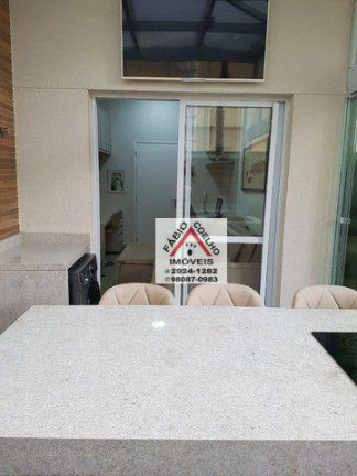Imagem Apartamento com 1 Quarto à Venda, 44 m² em Alto Da Boa Vista - São Paulo