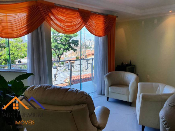 Imagem Sobrado com 3 Quartos à Venda, em Jardim Paraíso - Santo André Imagem Sobrado com 3 Quartos à Venda, em Jardim Paraíso - Santo André