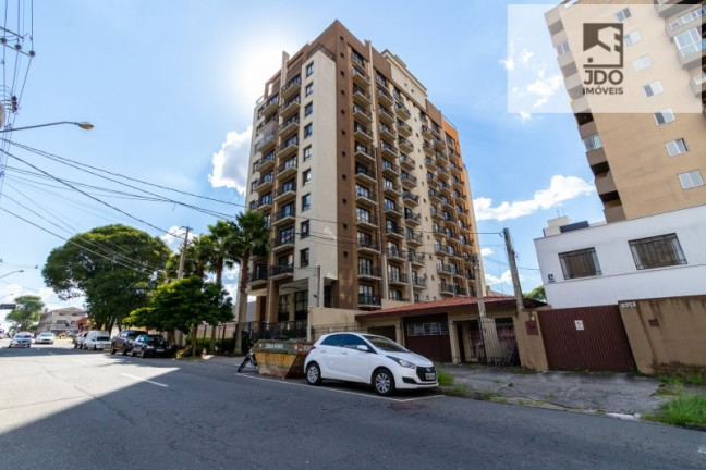Imagem Apartamento com 1 Quarto à Venda, 32 m² em Guaíra - Curitiba Imagem Apartamento com 1 Quarto à Venda, 32 m² em Guaíra - Curitiba