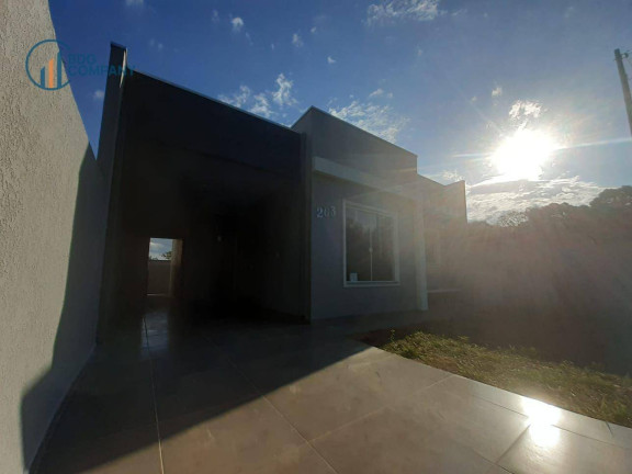 Imagem Casa com 2 Quartos à Venda, 70 m² em Lagoa - Irati