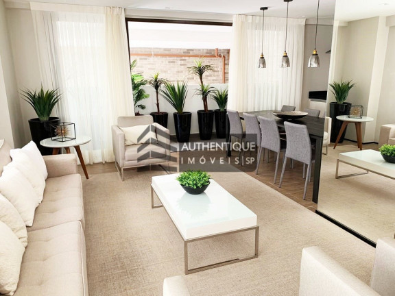Imagem Apartamento com 2 Quartos à Venda, 53 m² em Moema - São Paulo