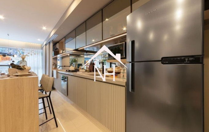 Imagem Apartamento com 2 Quartos à Venda, 76 m² em Vila Madalena - São Paulo