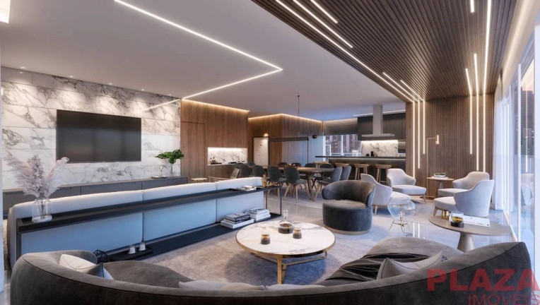 Imagem Apartamento com 4 Quartos à Venda, 290 m² em Centro - Balneário Camboriú