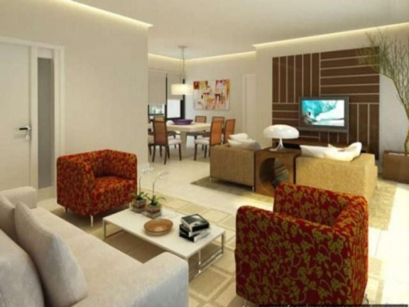 Imagem Apartamento com 4 Quartos à Venda, 206 m² em Horto Florestal - Salvador