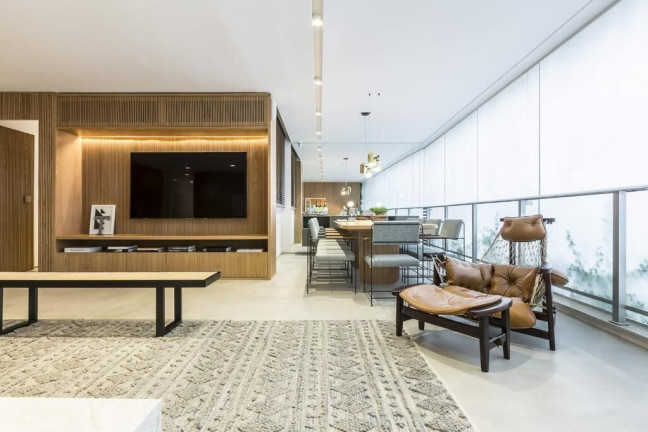 Imagem Apartamento com 4 Quartos à Venda, 268 m² em Jardins - São Paulo