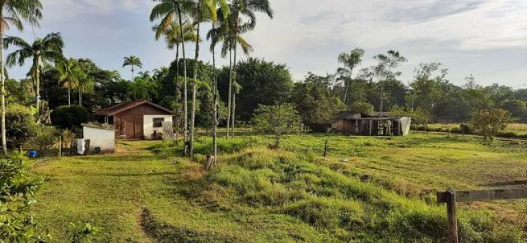 Imagem Imóvel com 2 Quartos à Venda, 111.000 m² em Alexandra - Paranagua