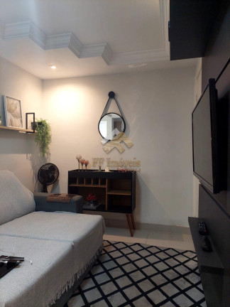 Apartamento com 2 Quartos à Venda, 45 m² em São Carlos
