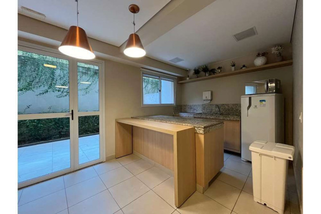 Imagem Apartamento com 1 Quarto à Venda, 28 m² em Vila Alpina - São Paulo
