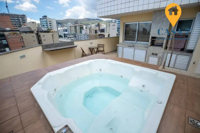 Imagem Apartamento com 3 Quartos à Venda, 148 m² em Savassi - Belo Horizonte