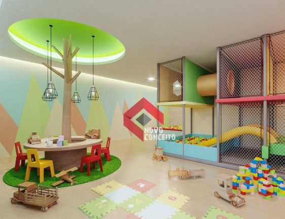 Imagem Apartamento com 2 Quartos à Venda, 69 m² em Aldeota - Fortaleza