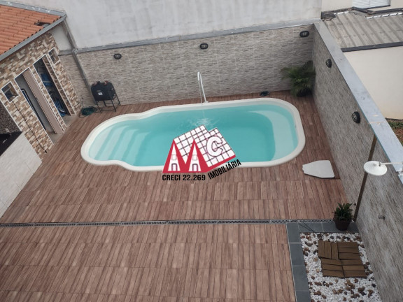 Imóvel com 4 Quartos à Venda, 250 m² em Condominio Villagio Milano - Sorocaba