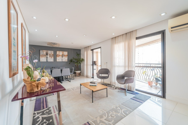 Apartamento com 3 Quartos à Venda, 148 m² em Santo Amaro - São Paulo