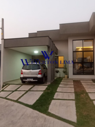 Casa com 3 Quartos à Venda, 110 m² em Jardins Do Império - Indaiatuba