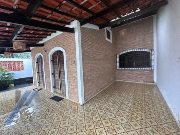Imagem Casa com 3 Quartos à Venda, 150 m² em Itaguá - Ubatuba