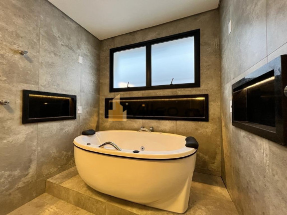 Imagem Casa de Condomínio com 3 Quartos à Venda, 500 m² em Alphaville - Votorantim