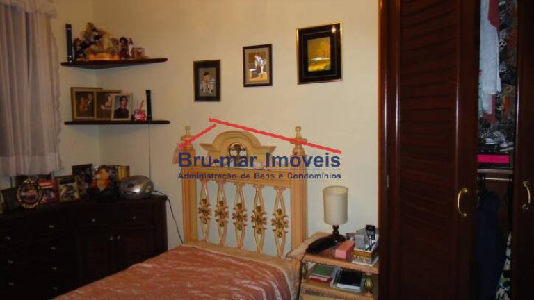Imagem Apartamento com 4 Quartos à Venda, 332 m² em Gonzaga - Santos