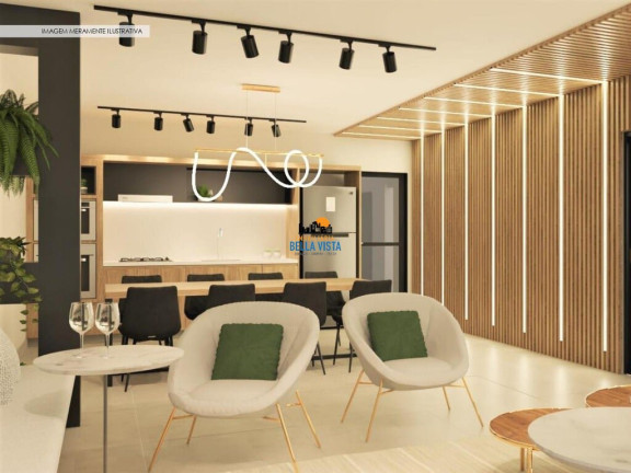 Imagem Apartamento com 2 Quartos à Venda,  em Chácara Santo Antônio (zona Sul) - São Paulo
