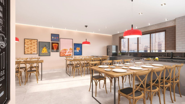 Imagem Apartamento com 2 Quartos à Venda, 64 m² em Areias - São José