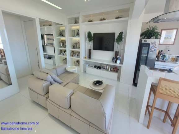 Imagem Imóvel com 3 Quartos à Venda, 171 m² em Horto Florestal - Salvador