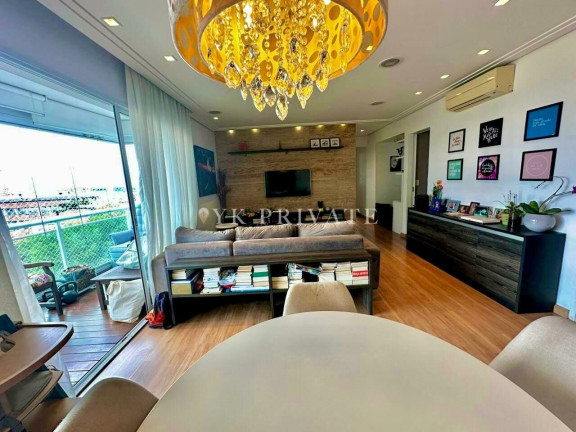Imagem Apartamento com 2 Quartos à Venda, 98 m² em Vila Romana - São Paulo