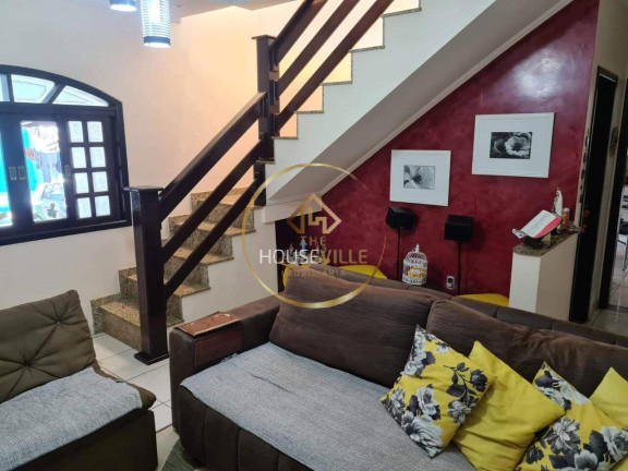Imagem Casa de Condomínio com 2 Quartos à Venda, 198 m² em Residencial Esperança - Caçapava