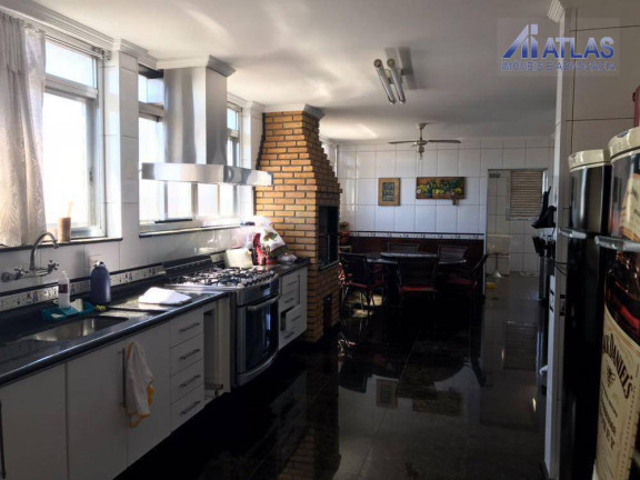 Imagem Apartamento com 3 Quartos à Venda, 370 m² em Mooca - São Paulo