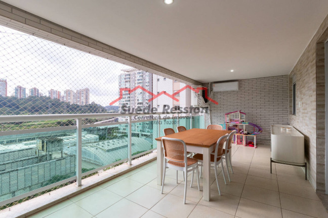 Imagem Apartamento com 3 Quartos à Venda, 109 m² em Jardim Caravelas - São Paulo
