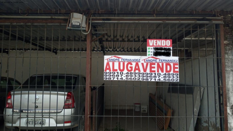 Imagem Casa com 2 Quartos à Venda, 53 m² em Jardim Atlântico - Olinda
