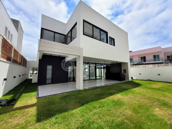 Imagem Casa de Condomínio com 5 Quartos à Venda, 375 m² em Parque Do Jiqui - Parnamirim Imagem Casa de Condomínio com 5 Quartos à Venda, 375 m² em Parque Do Jiqui - Parnamirim